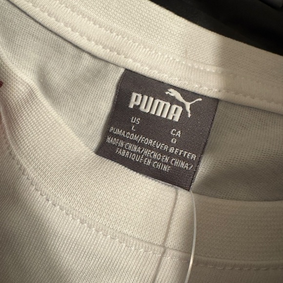 PUMA Youth 3 piece track set Sz large retail $80 - Picture 7 of 7